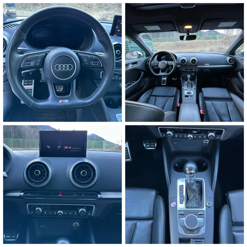 Audi S3 Premium Plus , снимка 8 - Автомобили и джипове - 47196714