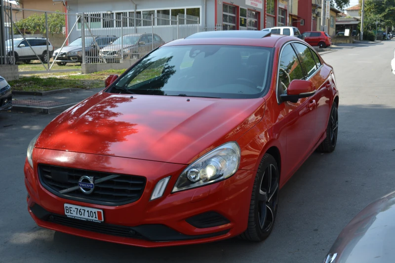 Volvo S60 T6, снимка 2 - Автомобили и джипове - 47701931