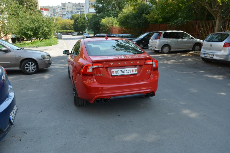 Volvo S60 T6, снимка 6 - Автомобили и джипове - 47701931