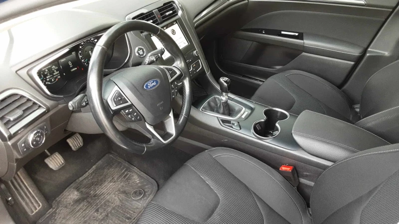 Ford Mondeo 2.0 EcoBlue, снимка 5 - Автомобили и джипове - 47360041