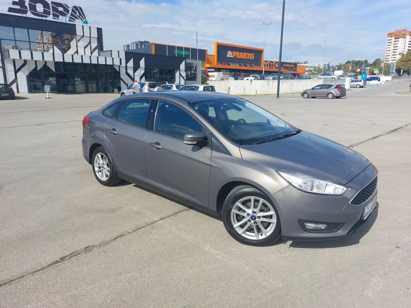 Ford Focus Eco boost, снимка 3 - Автомобили и джипове - 47395543