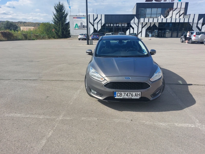 Ford Focus Eco boost, снимка 8 - Автомобили и джипове - 47395543