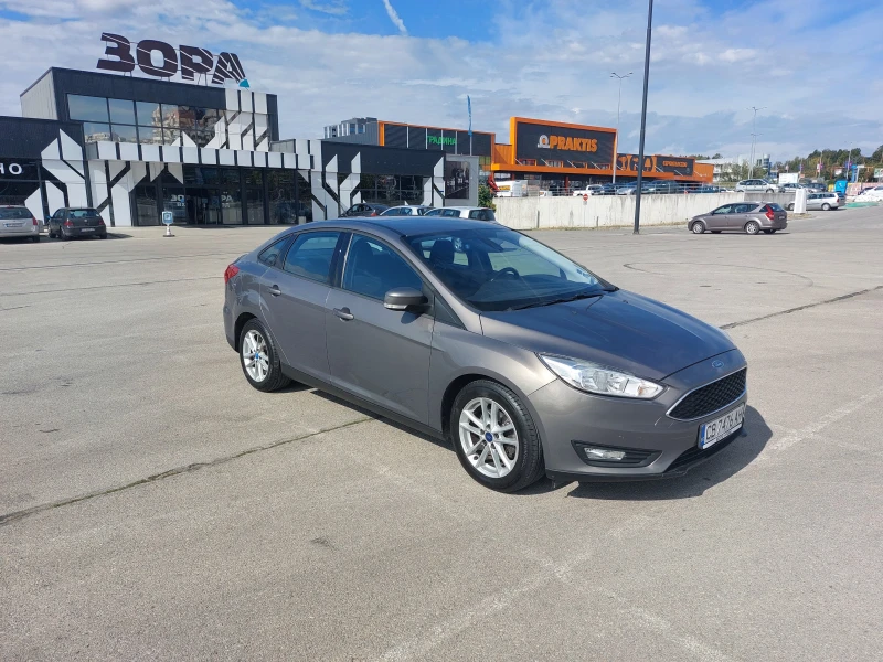 Ford Focus Eco boost, снимка 6 - Автомобили и джипове - 47395543