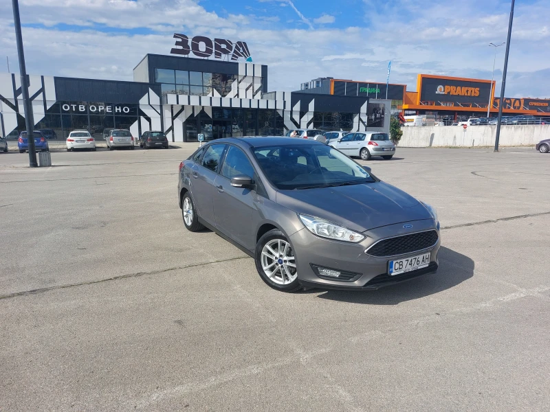 Ford Focus Eco boost, снимка 2 - Автомобили и джипове - 47395543