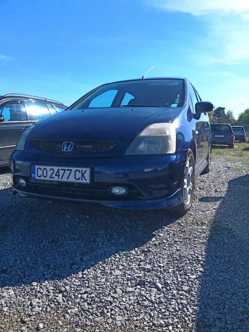 Honda Stream 2.0 i-vtec, снимка 2 - Автомобили и джипове - 47508911