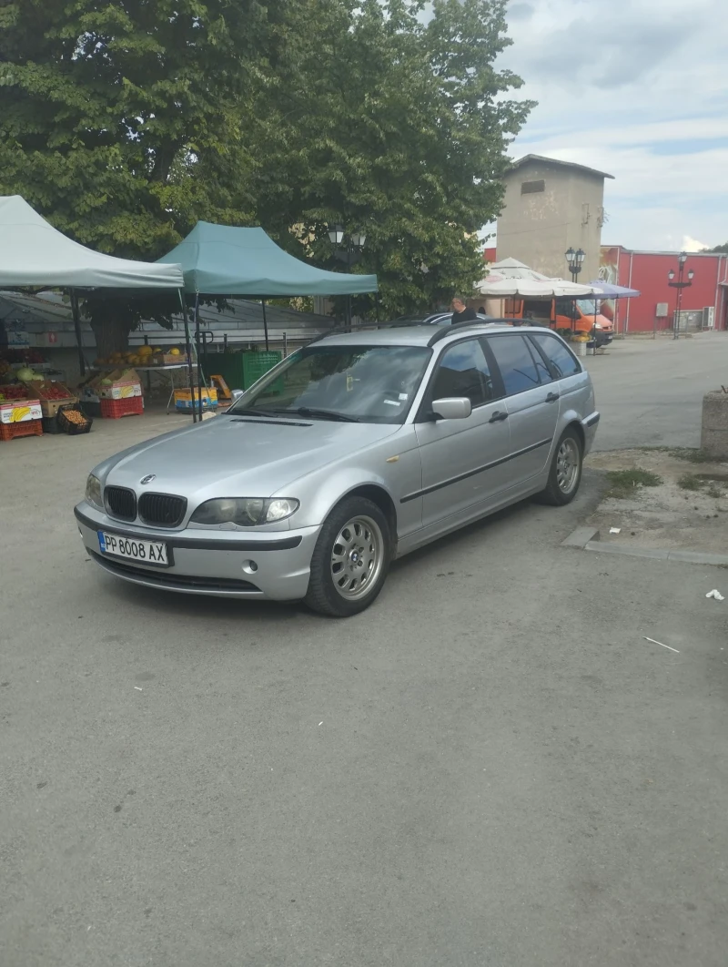 BMW 320, снимка 1 - Автомобили и джипове - 47513176