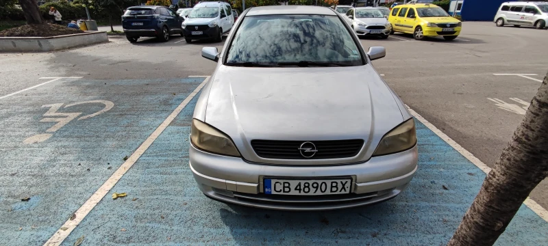 Opel Astra, снимка 8 - Автомобили и джипове - 47579678