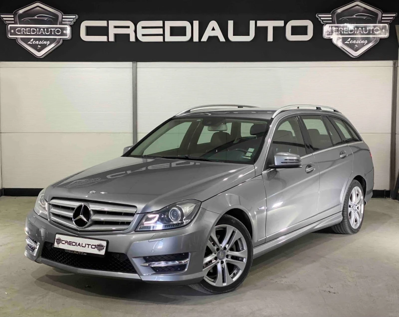 Mercedes-Benz C 220 CDI * NAVI* , снимка 1 - Автомобили и джипове - 47598751