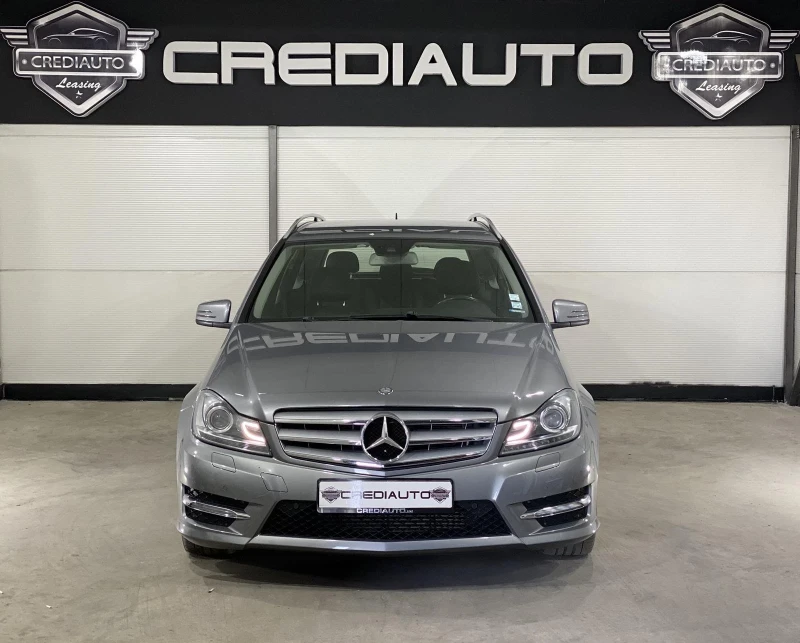 Mercedes-Benz C 220 CDI * NAVI* , снимка 2 - Автомобили и джипове - 47598751