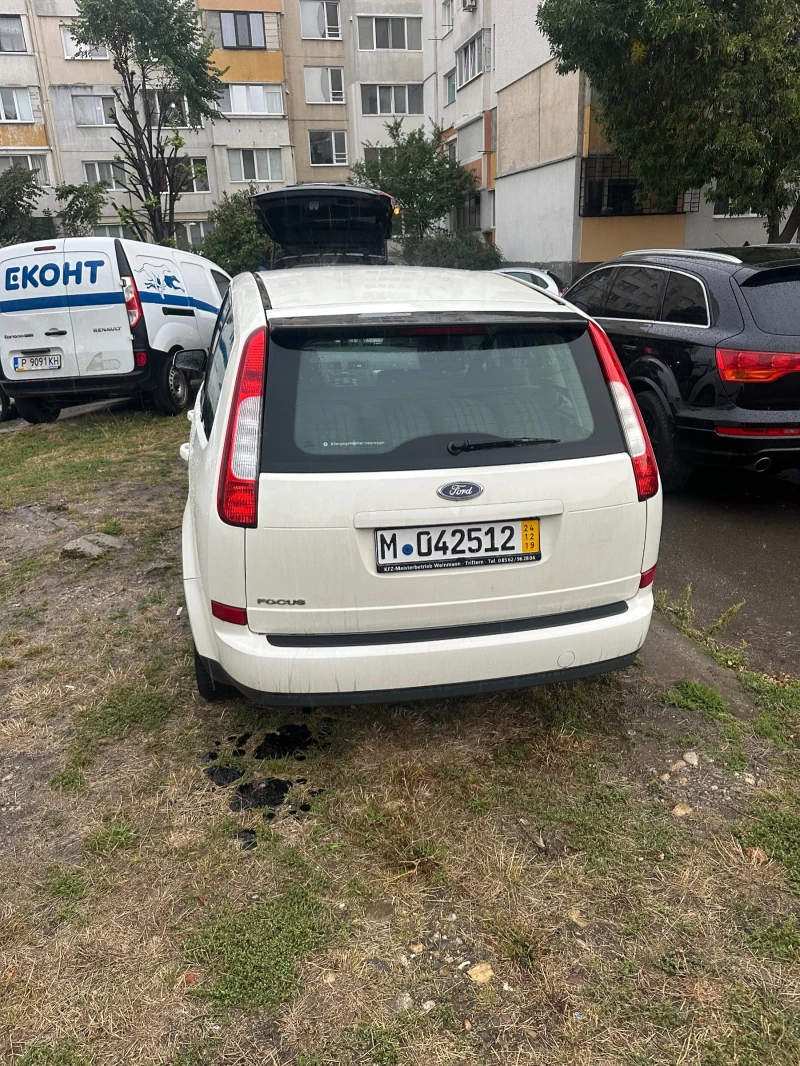 Ford C-max 2.0, снимка 3 - Автомобили и джипове - 47629335