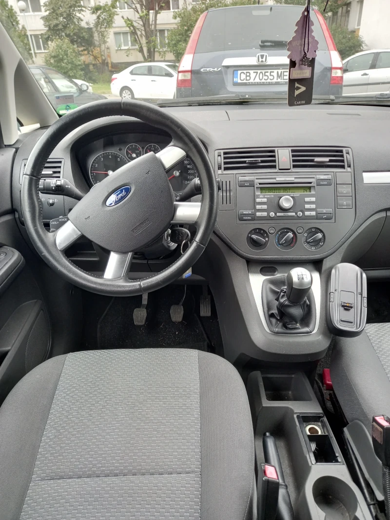 Ford C-max 2.0, снимка 8 - Автомобили и джипове - 47629335