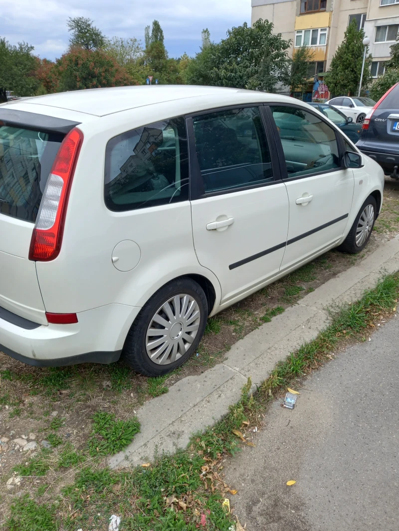 Ford C-max 2.0, снимка 6 - Автомобили и джипове - 47629335