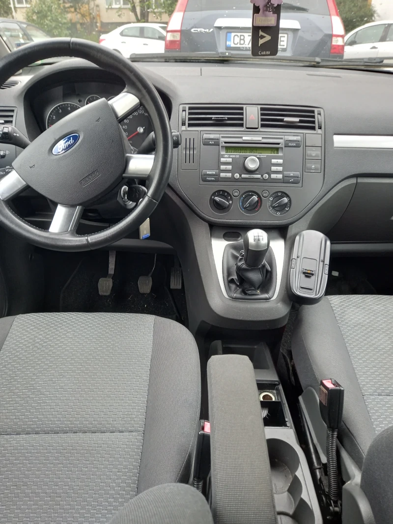 Ford C-max 2.0, снимка 10 - Автомобили и джипове - 47629335