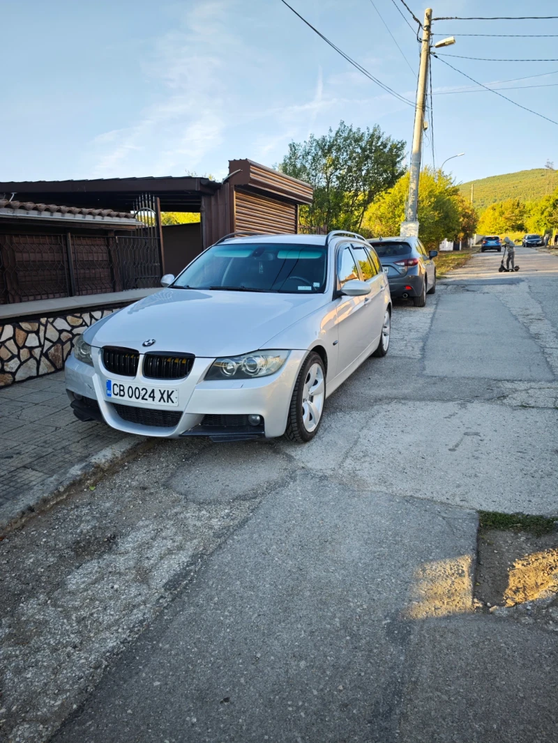 BMW 320 163hp, снимка 3 - Автомобили и джипове - 47669446