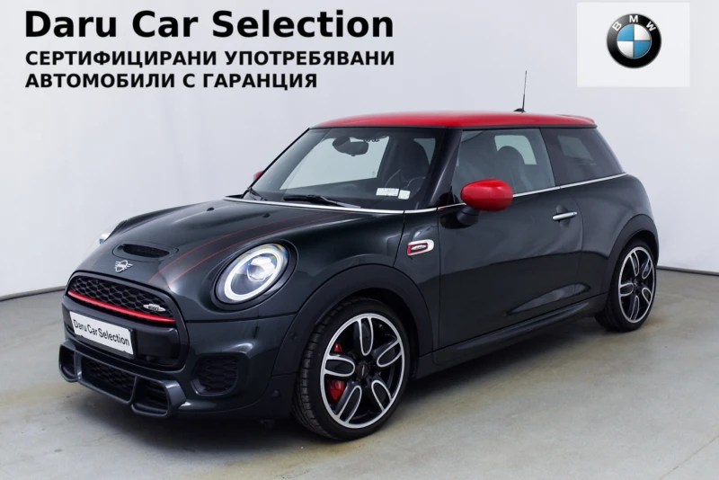 Mini John Cooper Works, снимка 1 - Автомобили и джипове - 47762855