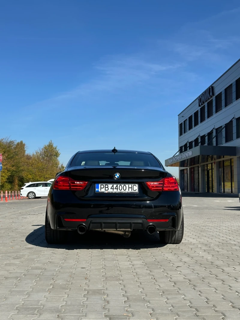 BMW 435 i Sport Line, снимка 6 - Автомобили и джипове - 48163398