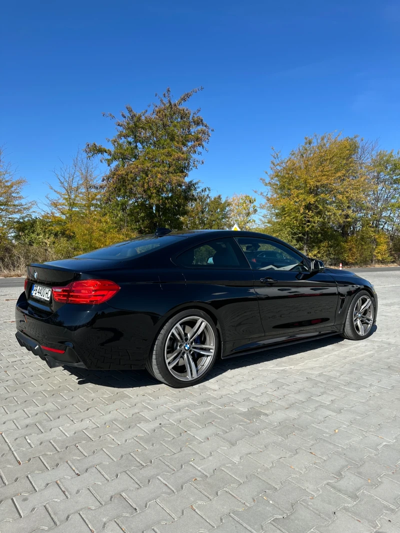 BMW 435 i Sport Line, снимка 5 - Автомобили и джипове - 48163398