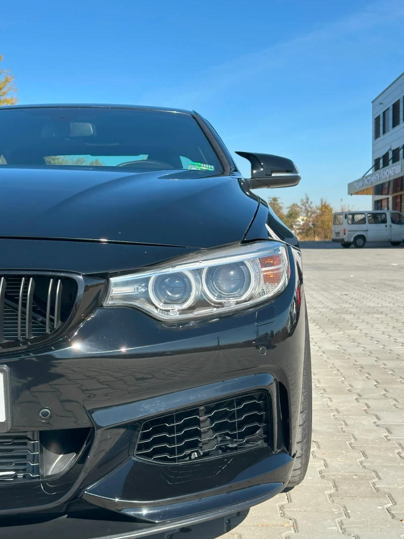 BMW 435 i Sport Line, снимка 15 - Автомобили и джипове - 48163398