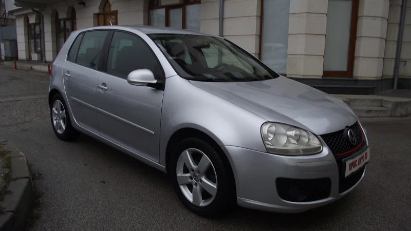 VW Golf 1.9.d.105.k.c.GUAL.5.100 km., снимка 1 - Автомобили и джипове - 48218977