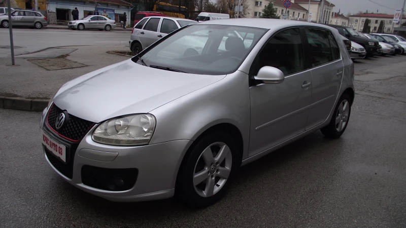 VW Golf 1.9.d.105.k.c.GUAL.5.100 km., снимка 7 - Автомобили и джипове - 48218977