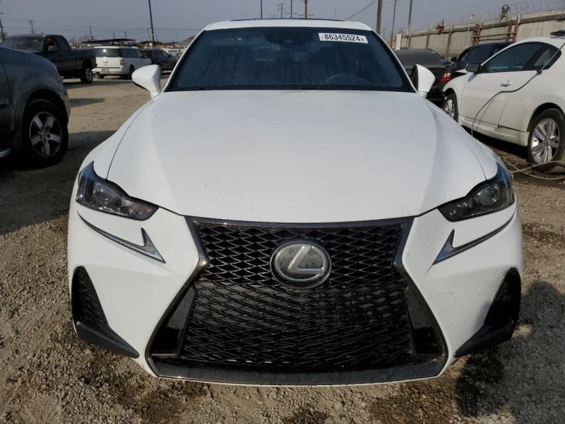 Lexus IS 200, снимка 5 - Автомобили и джипове - 48719522