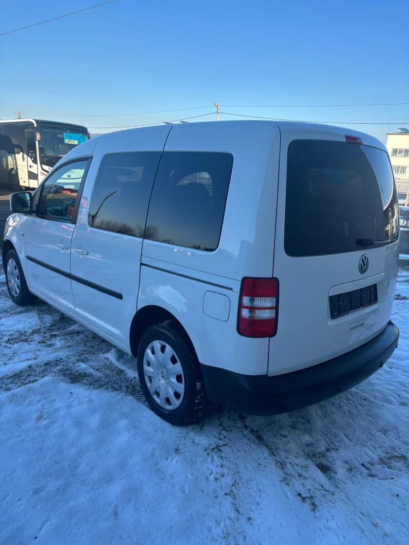 VW Caddy 2.0, Бензин -Метан, снимка 4 - Автомобили и джипове - 48729441