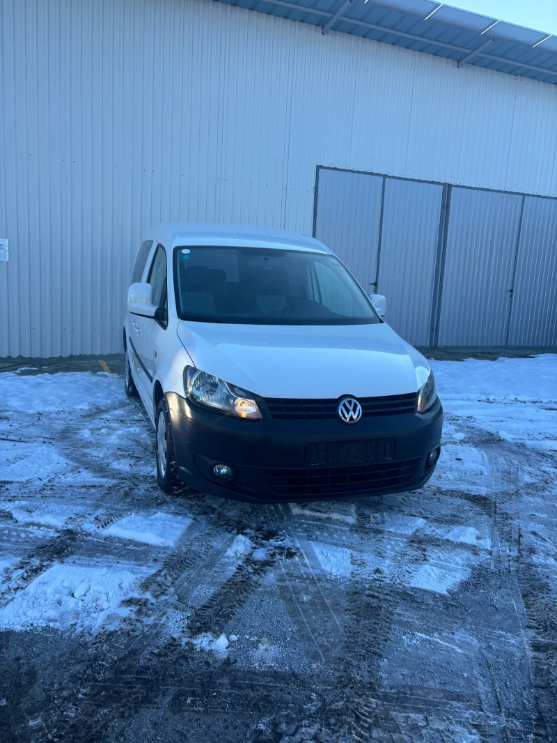 VW Caddy 2.0, Бензин -Метан, снимка 2 - Автомобили и джипове - 48729441