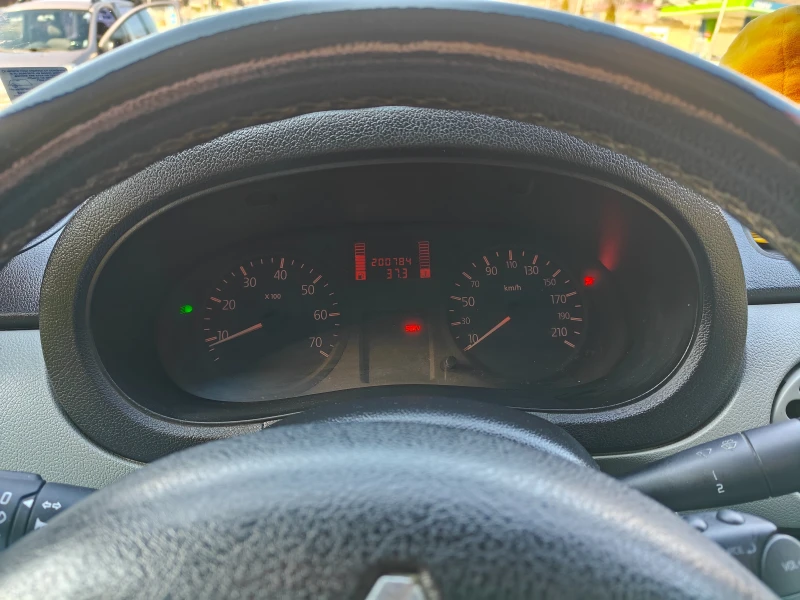 Renault Kangoo 1.5 dci, снимка 16 - Автомобили и джипове - 48729725