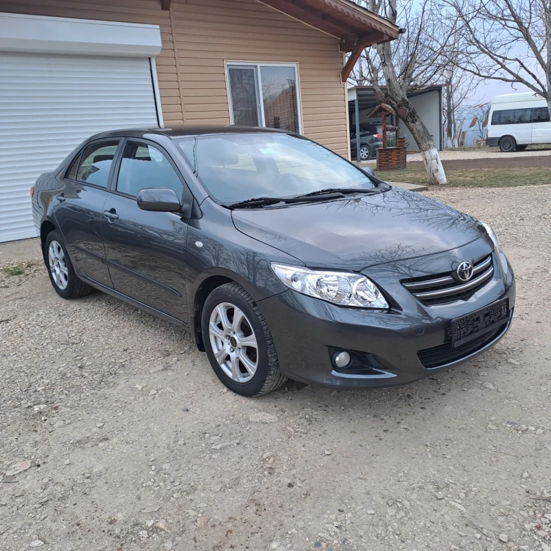 Toyota Corolla 2.0 D4D , снимка 2 - Автомобили и джипове - 48775710