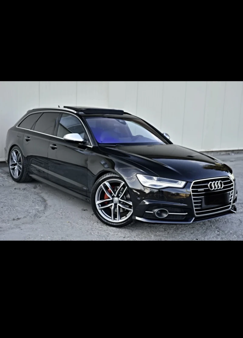 Audi A6 3.0 TDI S-Line! TOP! * ACTIVE SOUND* , снимка 3 - Автомобили и джипове - 48808121