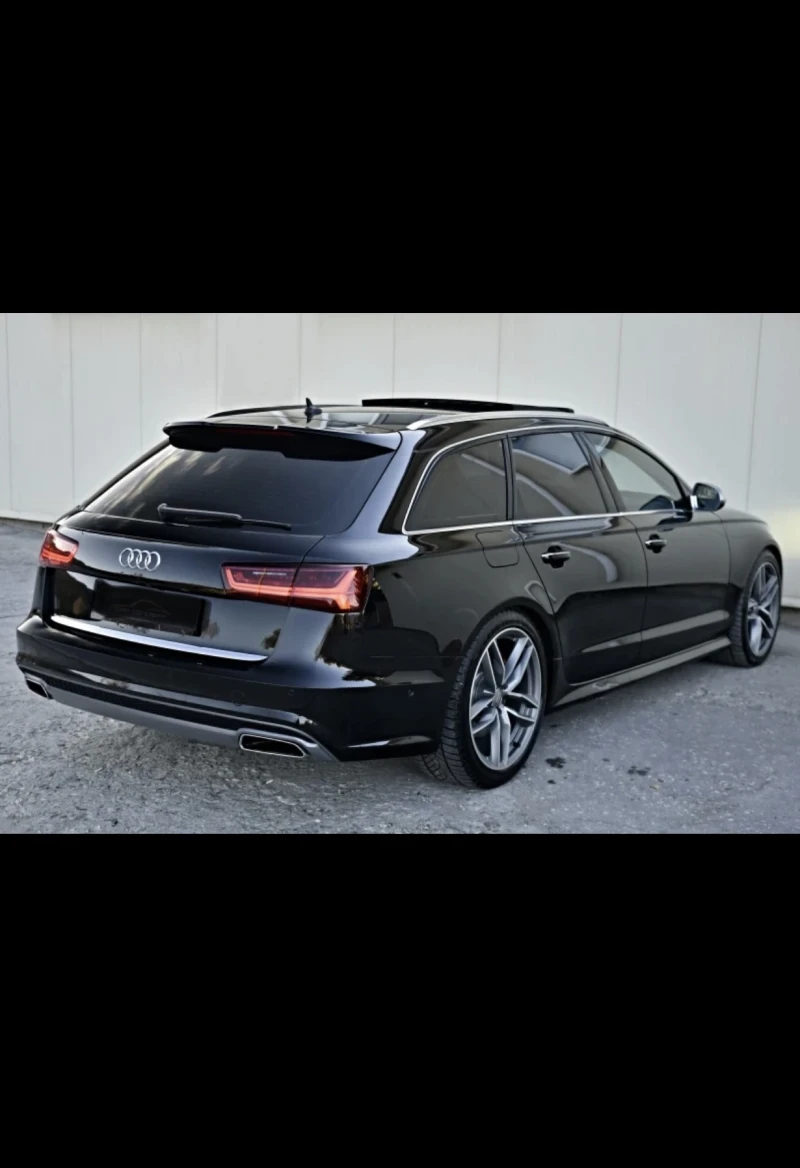 Audi A6 3.0 TDI S-Line! TOP! * ACTIVE SOUND* , снимка 4 - Автомобили и джипове - 48808121