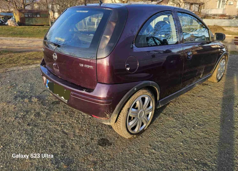 Opel Corsa 1300, снимка 4 - Автомобили и джипове - 49550185