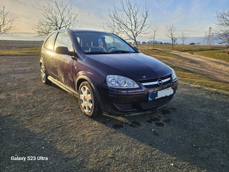 Opel Corsa 1300, снимка 1 - Автомобили и джипове - 49550185