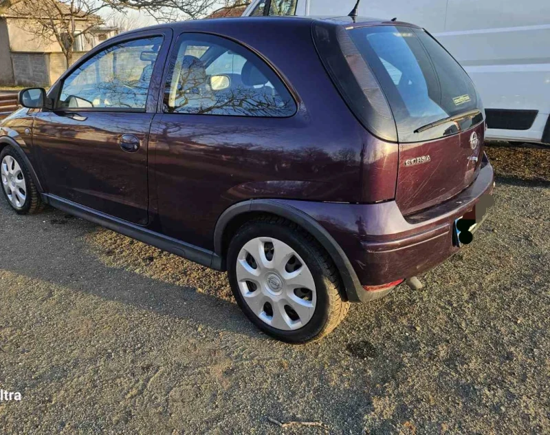 Opel Corsa 1300, снимка 3 - Автомобили и джипове - 49550185