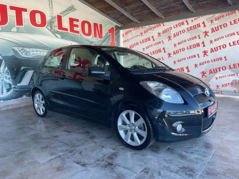 Toyota Yaris 1.8I, снимка 4 - Автомобили и джипове - 49114577