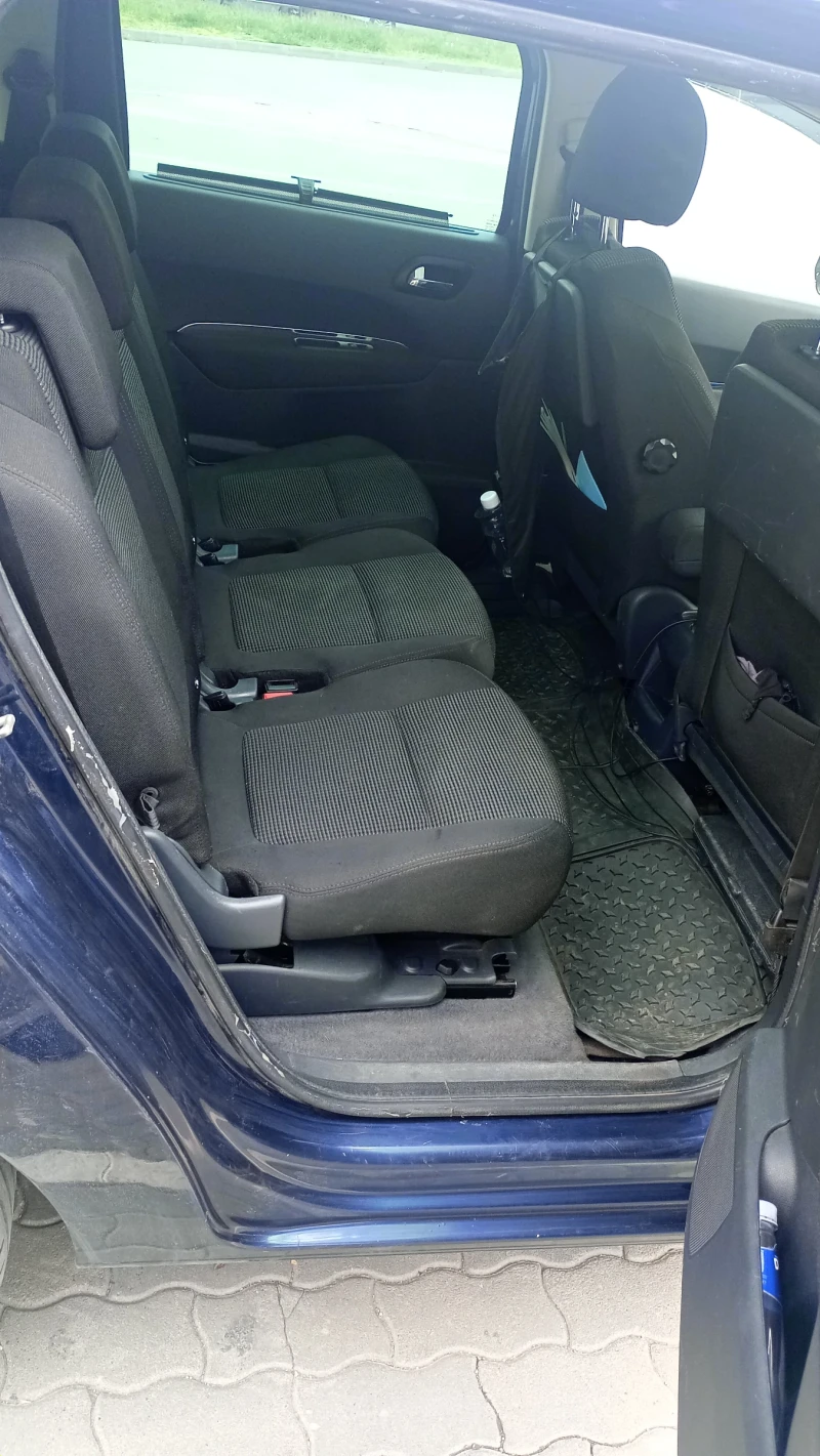 Peugeot 5008 2.0 HDI 150 к.с., снимка 5 - Автомобили и джипове - 52288842