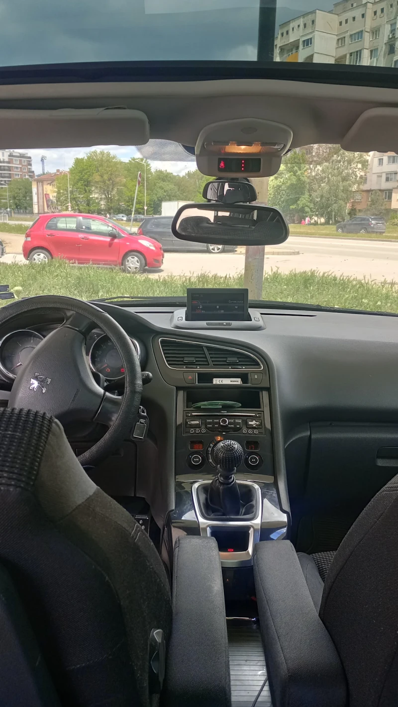 Peugeot 5008 2.0 HDI 150 к.с., снимка 3 - Автомобили и джипове - 52288842