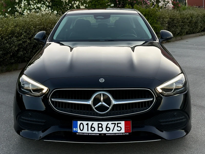 Mercedes-Benz C 220 d EQ Boost Mild Hybrid 2022 ПЪЛНА ИСТОРИЯ , снимка 2 - Автомобили и джипове - 50979824