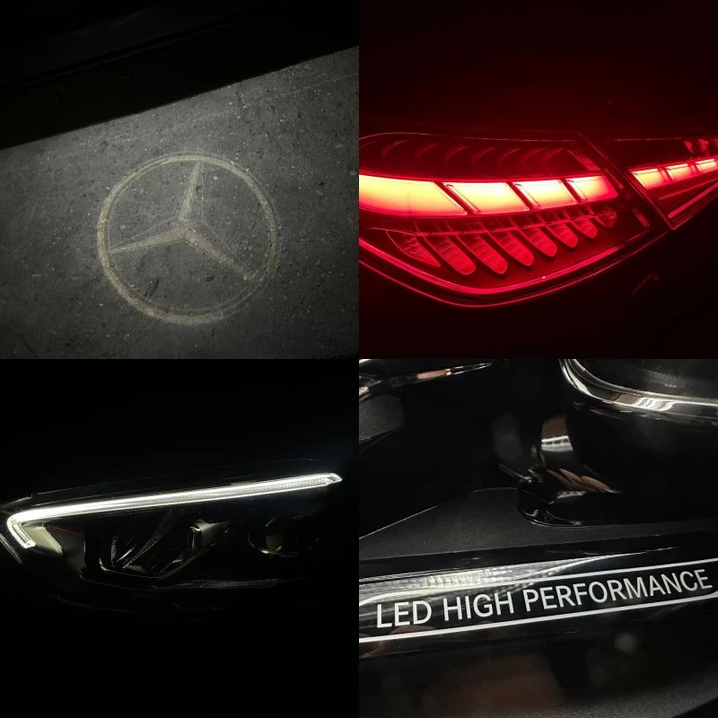 Mercedes-Benz C 220 d EQ Boost Mild Hybrid 2022 ПЪЛНА ИСТОРИЯ , снимка 15 - Автомобили и джипове - 50979824