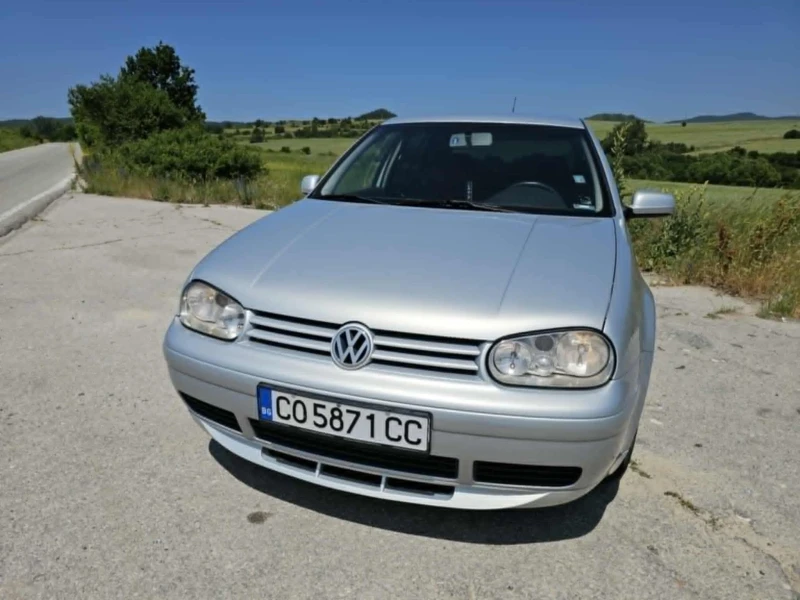 VW Golf 4, 1.6 бензин
