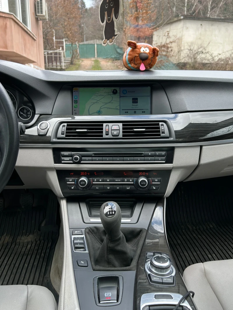 BMW 535 i MT RWD, снимка 10 - Автомобили и джипове - 51471151