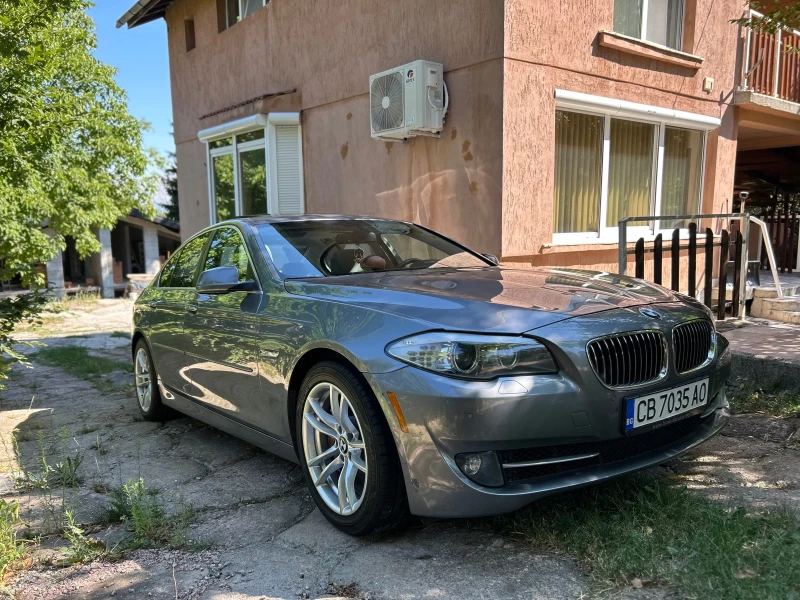 BMW 535 i MT RWD, снимка 3 - Автомобили и джипове - 51471151