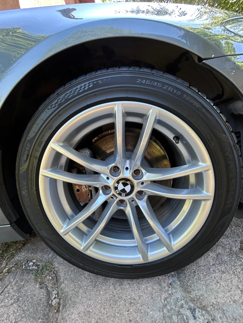 BMW 535 i MT RWD, снимка 8 - Автомобили и джипове - 51471151