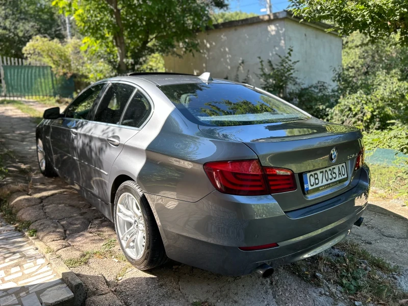 BMW 535 i MT RWD, снимка 7 - Автомобили и джипове - 51471151