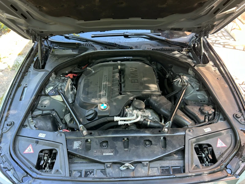 BMW 535 i MT RWD, снимка 10 - Автомобили и джипове - 51471151