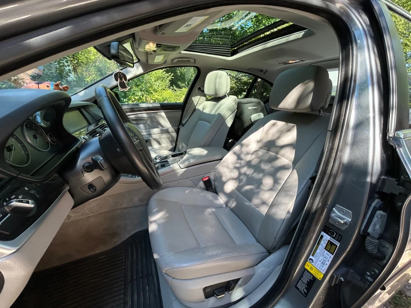 BMW 535 i MT RWD, снимка 9 - Автомобили и джипове - 51471151