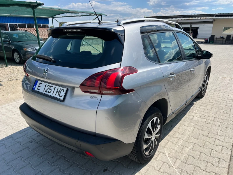 Peugeot 2008 1.2i Euro6B 82 k.c. Лизинг, снимка 7 - Автомобили и джипове - 51484139