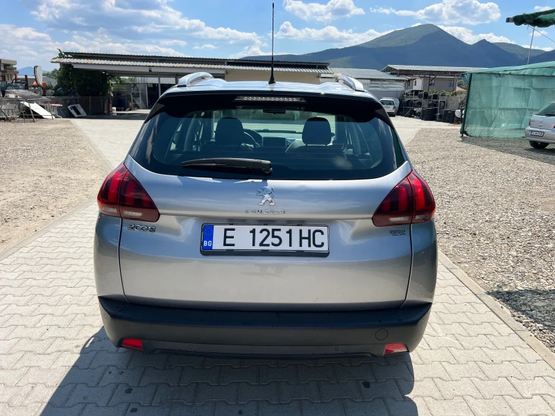 Peugeot 2008 1.2i Euro6B 82 k.c. Лизинг, снимка 6 - Автомобили и джипове - 51484139