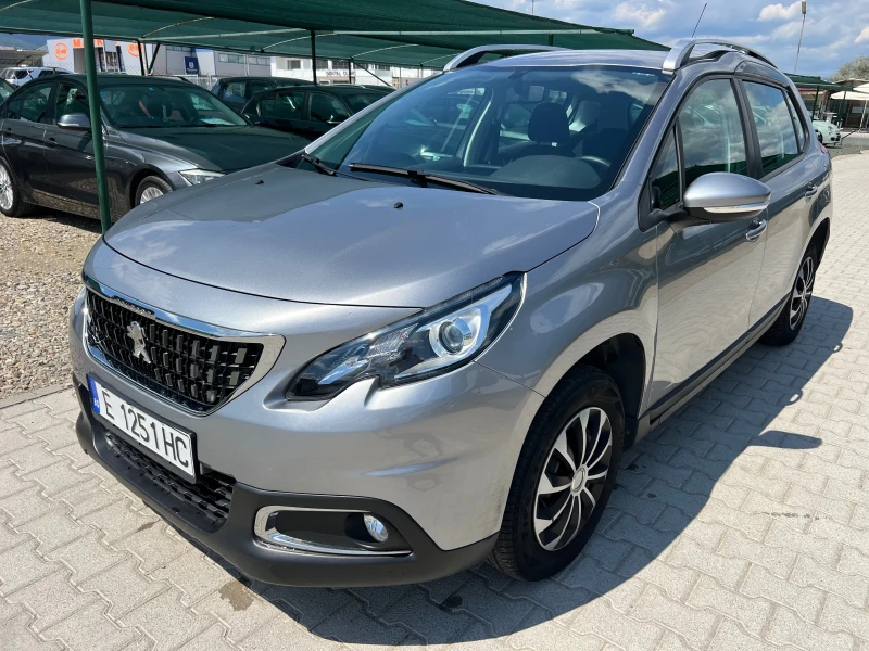 Peugeot 2008 1.2i Euro6B 82 k.c. Лизинг, снимка 3 - Автомобили и джипове - 51484139