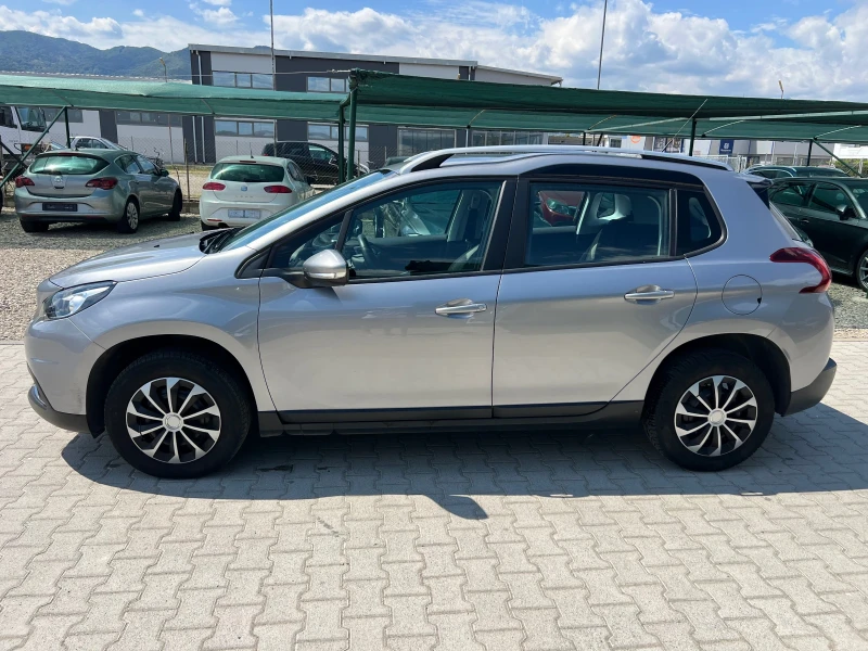 Peugeot 2008 1.2i Euro6B 82 k.c. Лизинг, снимка 4 - Автомобили и джипове - 51484139